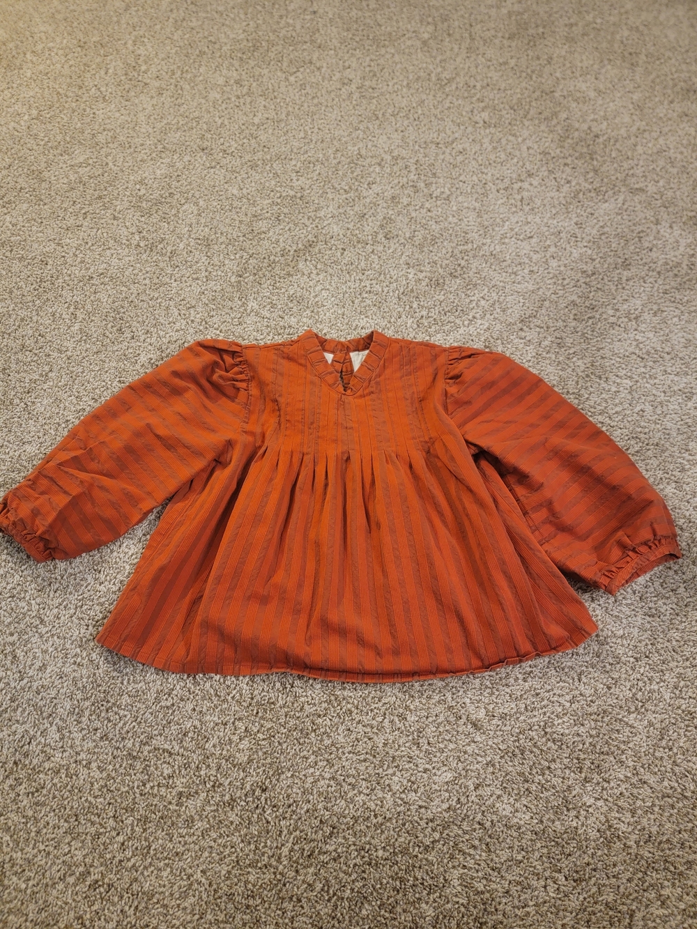 Medium Ace & Jig 100% cotton top